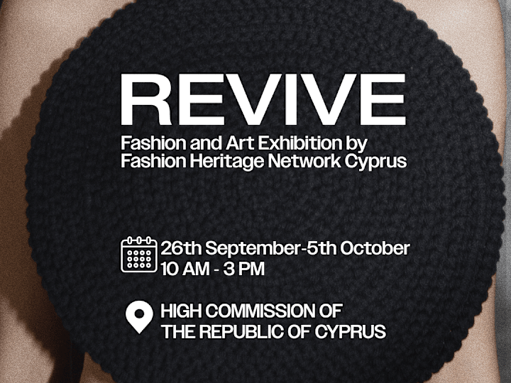 Cover image for FASHION HERITAGE NETWORK CYPRUS