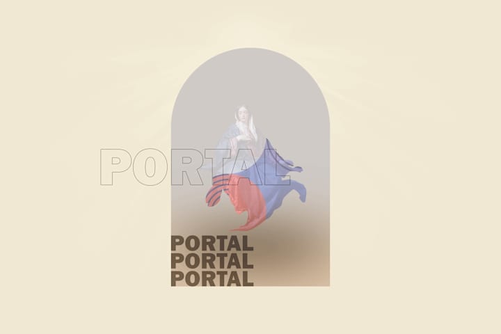 Cover image for PORTAL