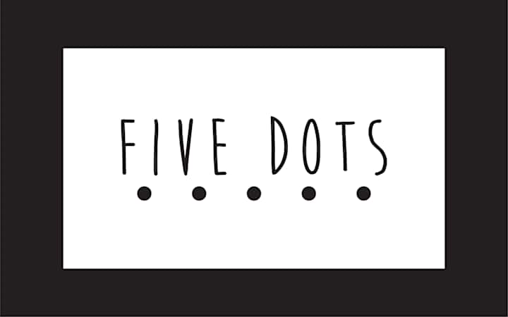 Cover image for Five Dots Logo