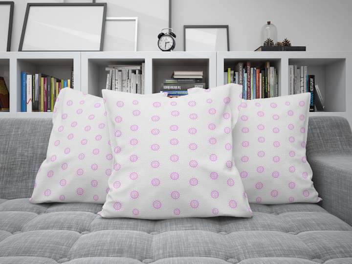 Cover image for  Exploring Pattern Design
