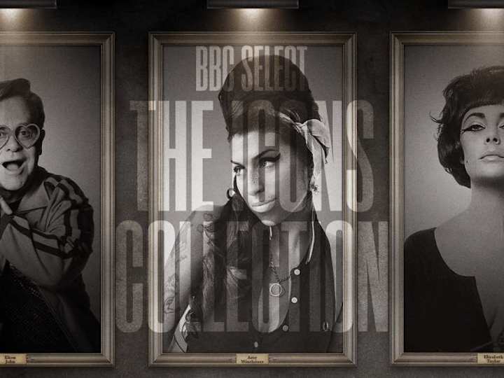 Cover image for Icon Collection Social Media Campaign for BBC Select