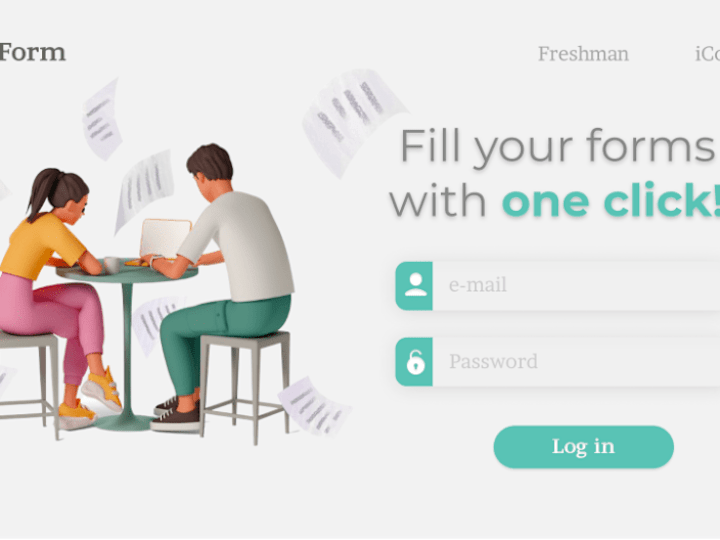 Cover image for Online Form Submission