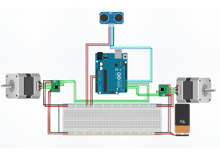 Cover image for Arduino code wiring