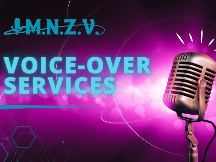 Cover image for VOICE ACTING VIDEO SHOWCASE!