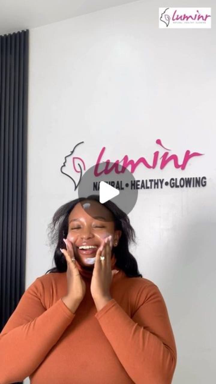 Cover image for Luminr on Instagram: “Are you applying enough sunscreen?👀 Suns…