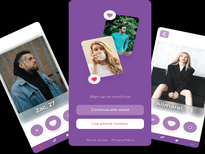 Cover image for UI/UX of Mobile App

