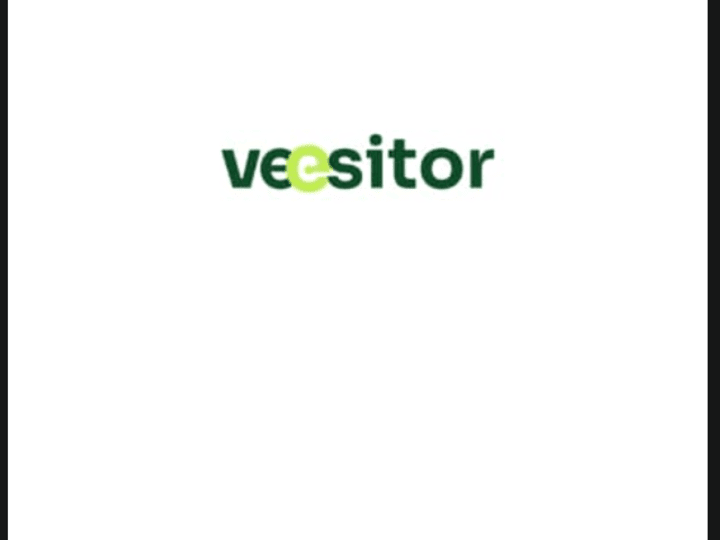 Cover image for Veesitor