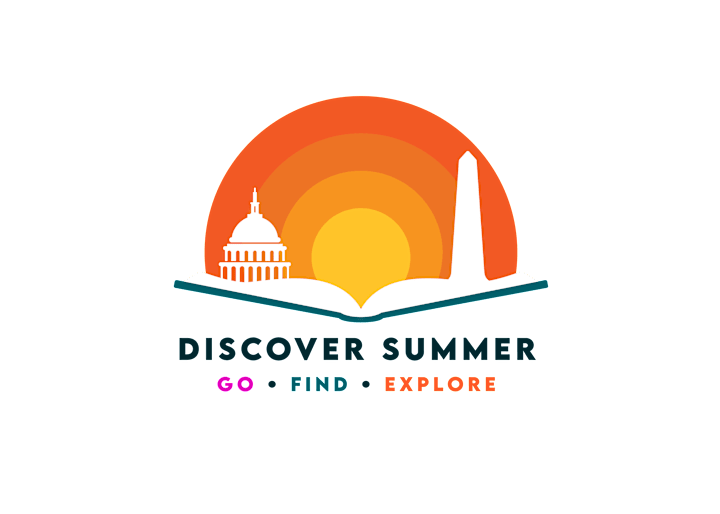 Cover image for Discover Summer