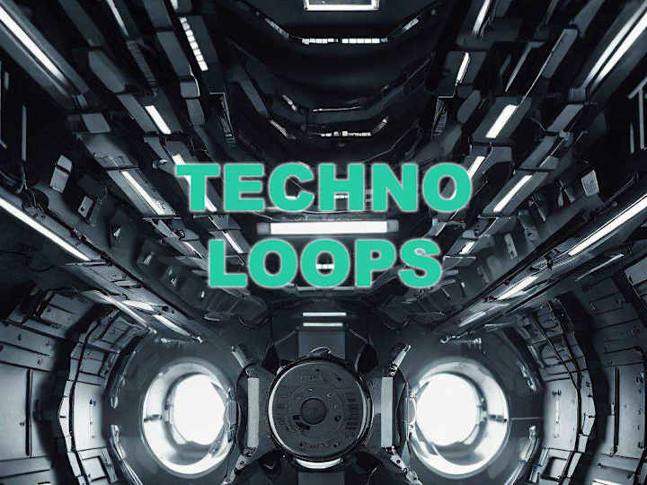 Cover image for  Techno music Loop Creation for AI