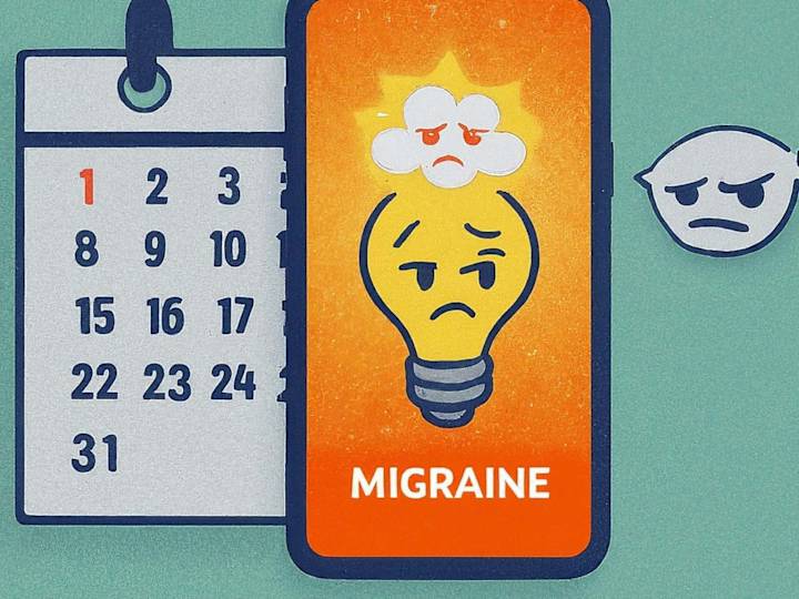 Cover image for Migraine Tracking App