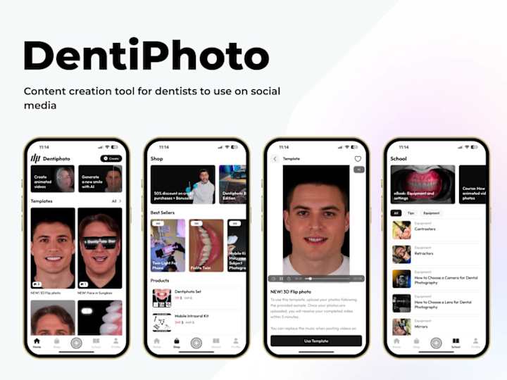 Cover image for DentiPhoto 