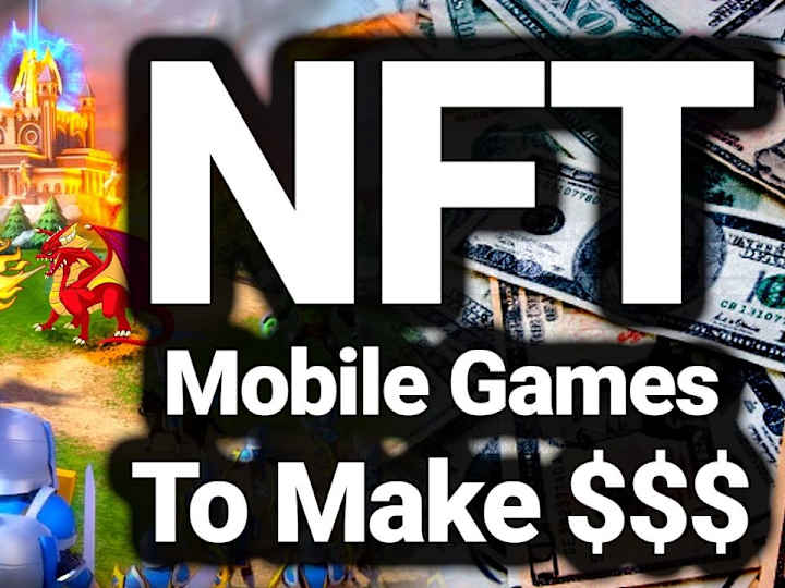 Cover image for I will Build Amazing P2e Game, Nft Metaverse Game, Crypto Game