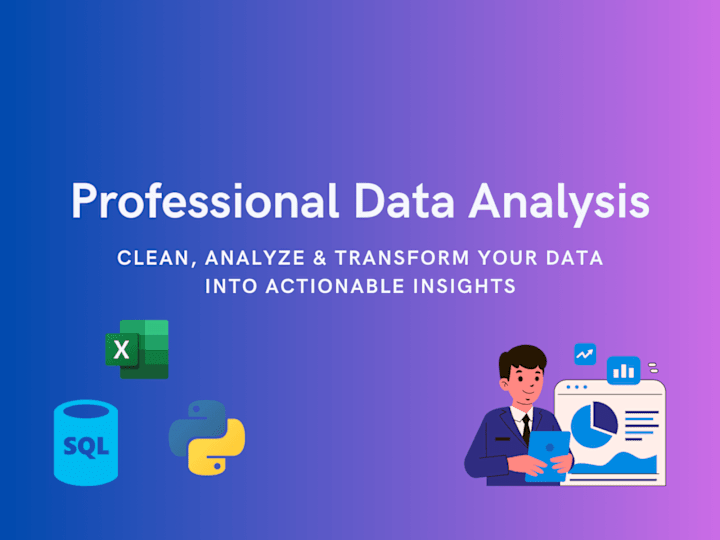 Cover image for Professional Data Analysis