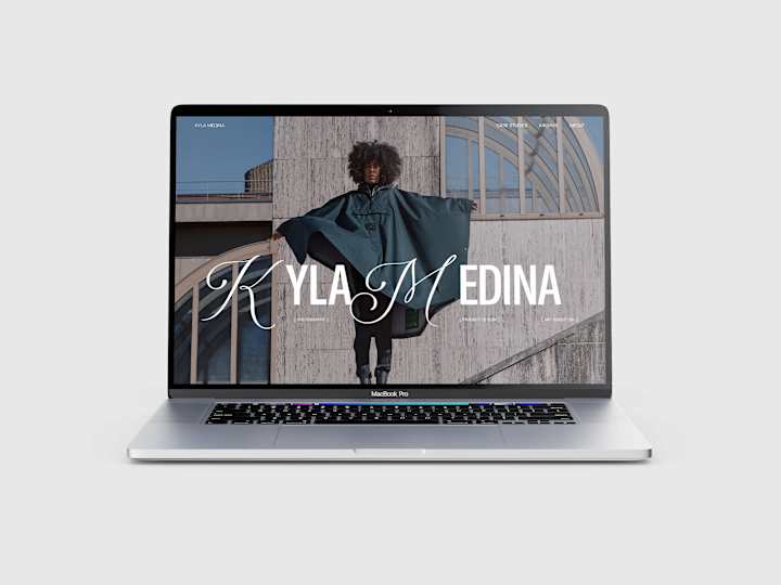 Cover image for Designed For Creatives: Brand Designer Portfolio Website