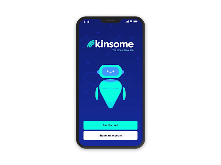 Cover image for Onboarding Flow - Kinsome