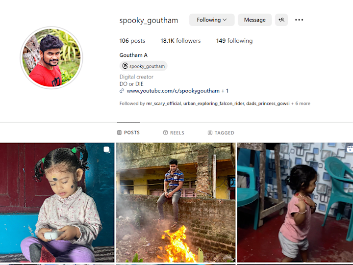 Cover image for Social media Handler 