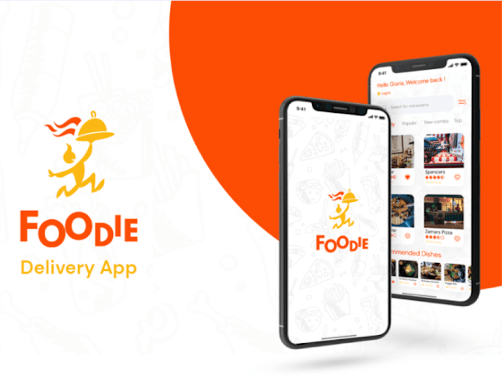 Cover image for Foodie- Eat anywhere, Eat anytime