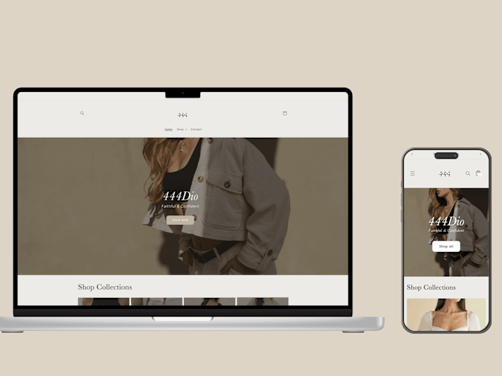 Cover image for Crafting Your Shopify Dream Store