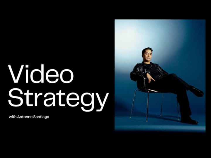 Cover image for Video Strategy