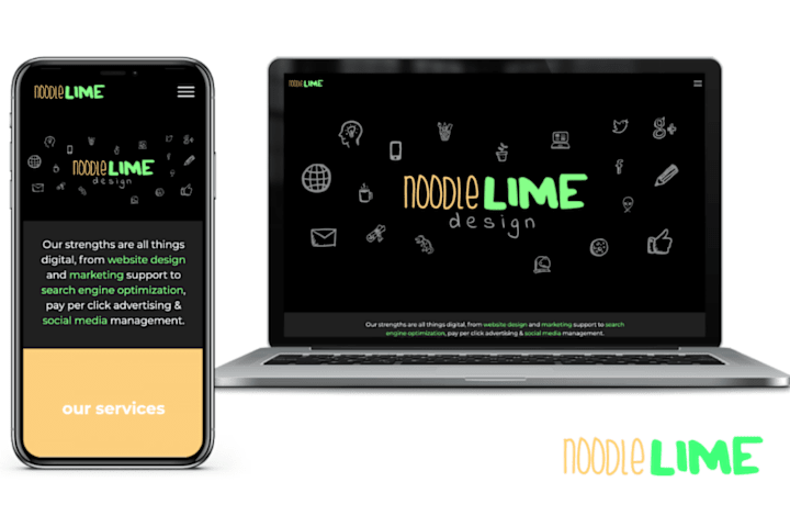 Cover image for Noodle Lime