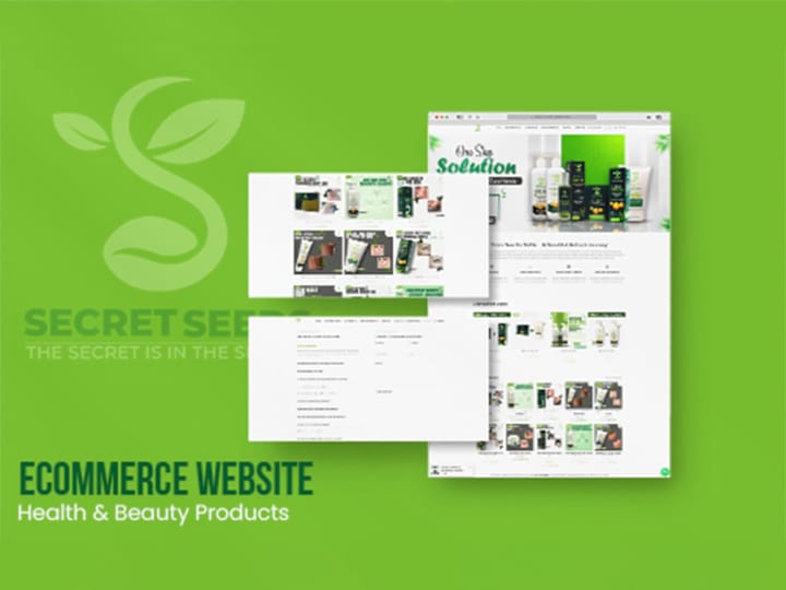 Cover image for Websites & E-Commerce