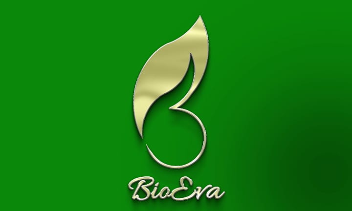 Cover image for logo design, Bio Eva :: Behance