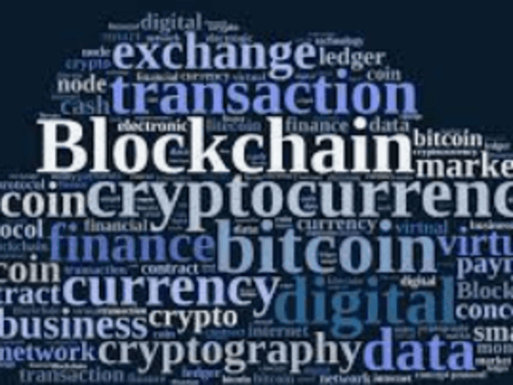 Cover image for Blockchain consultant