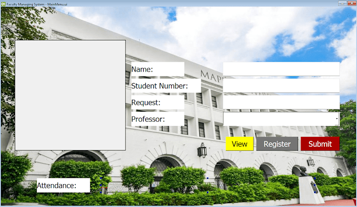 Cover image for RFID-Based Faculty Managing System with Real-Time Camera and DB