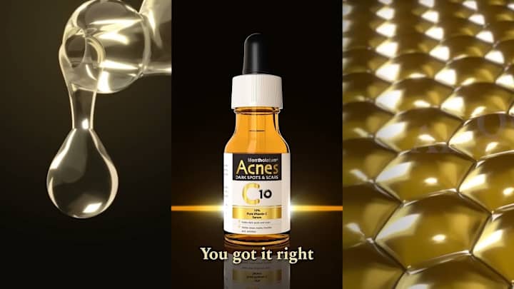 Cover image for Acnes C10 Serum Commercial - YouTube