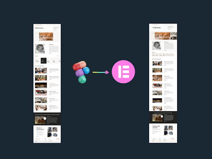 Cover image for Figma to Elementor