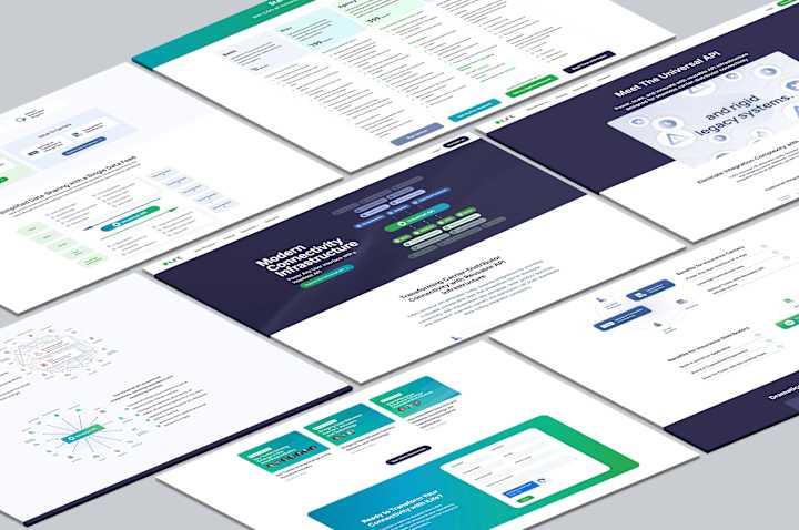 Cover image for iLife Website and Design