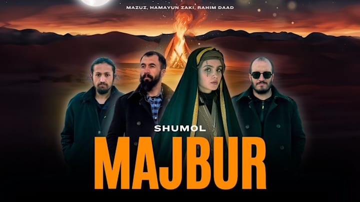 Cover image for Majbur - Shumol - YouTube