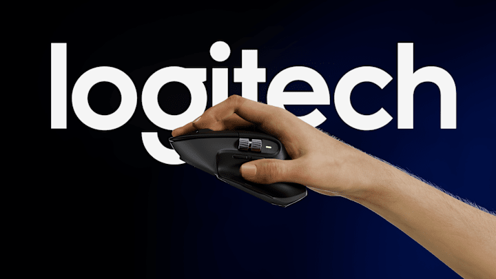 Cover image for Logitech Mx Master 3s Product Render