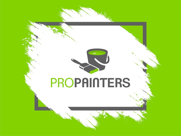 Cover image for PROPAINTERS | Brand Guide