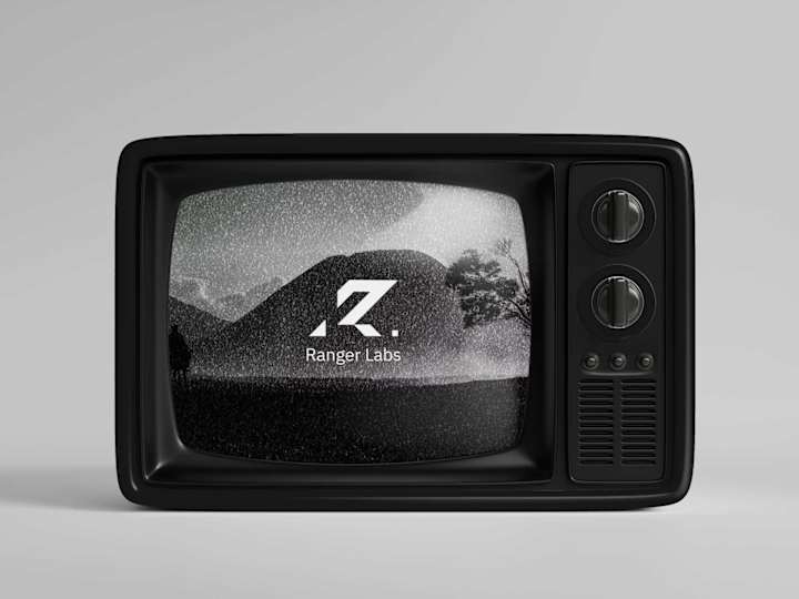 Cover image for Logo + Brand Identity - Ranger Labs :: Behance