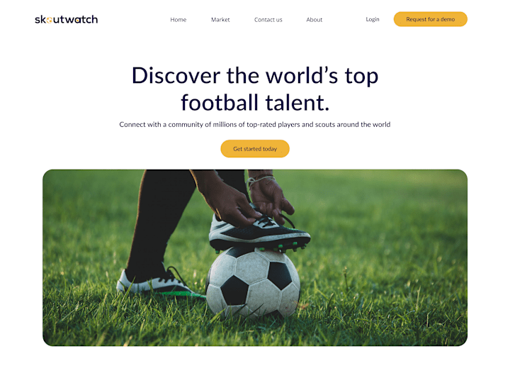 Cover image for Skout Watch
