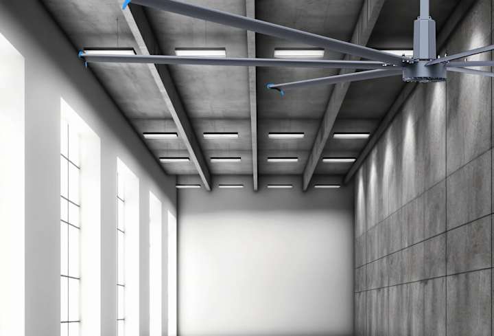 Cover image for Finding the Right HVLS Fan Supplier in Singapore
