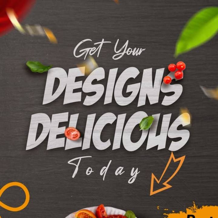 Cover image for Solomon Essien on Instagram: “Introducing Delicious Designs tha…