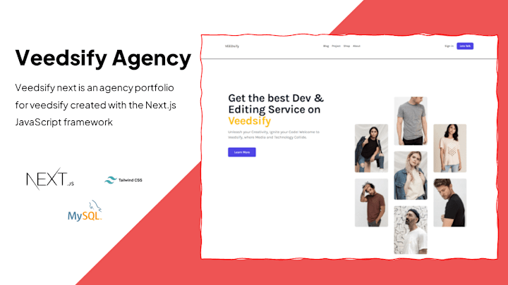 Cover image for Veedsify Agency