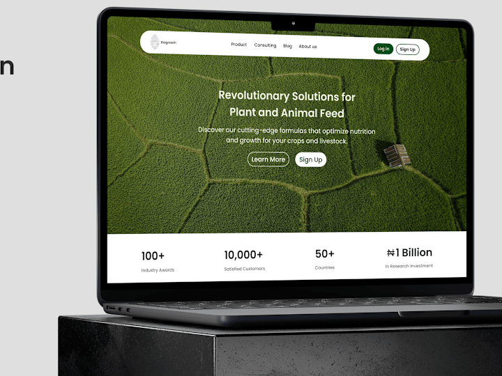 Cover image for I make Professional Website Design with Figma