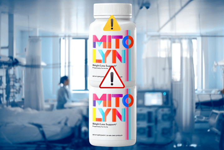 Cover image for Mitolyn : ["PRON OR CONS"] - Really Work?