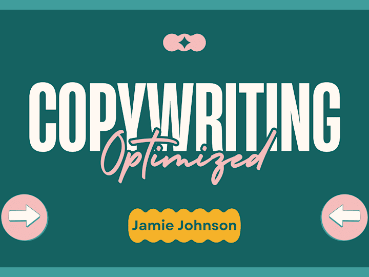 Cover image for SEO Optimized Copywriting