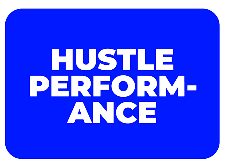 Cover image for Hustle Performance