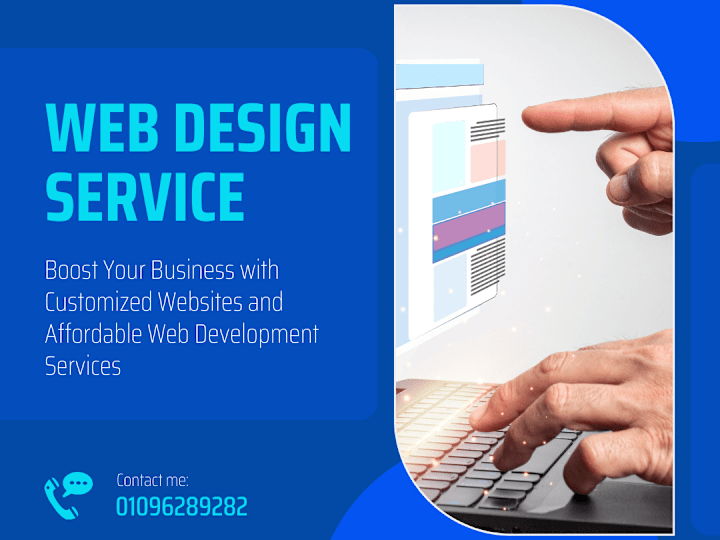 Cover image for web designing 