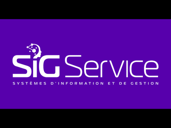 Cover image for SIG Service - Solutions de gestion informatiques