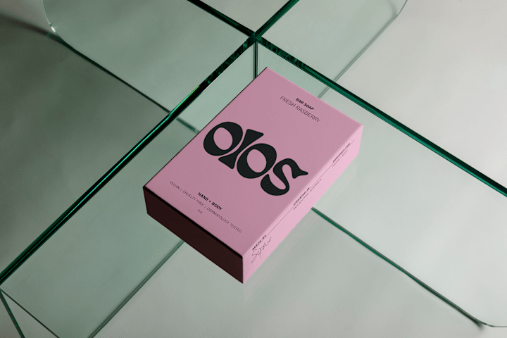 Cover image for OLOS | PACKAGING DESIGN