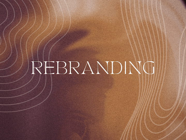 Cover image for Rebranding (Updating an Existing Brand)