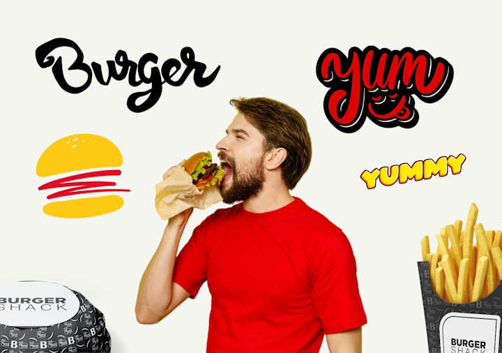 Cover image for Burger Shack