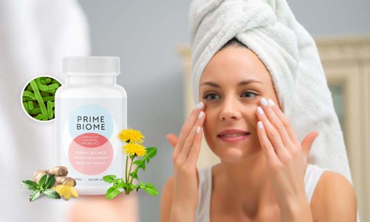 Cover image for PrimeBiome (LEGIT OR HYPE) — Really Work?
