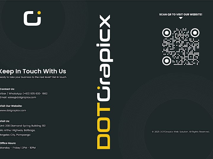 Cover image for DOTGRAPICX: E-Commerce & Creative Solutions